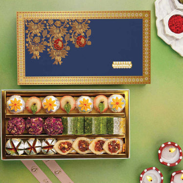 Reet – A Premium Selection of Sweets